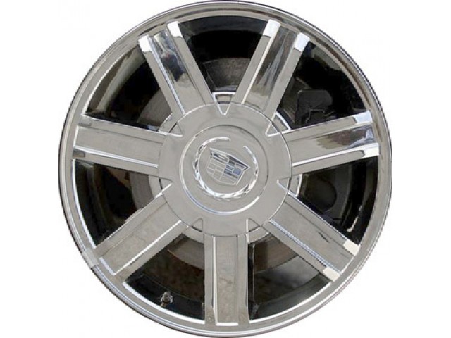 Алюминиевый колесный диск (без колпака колеса) General Motors 09595460