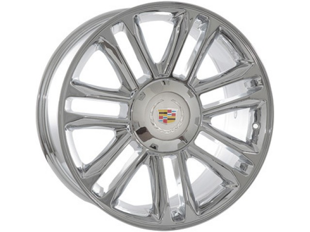Алюминиевый колесный диск (без колпака колеса) General Motors 9597224