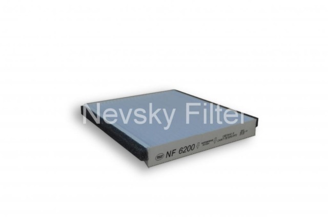 Фильтр салонный Nevsky Filter 6200