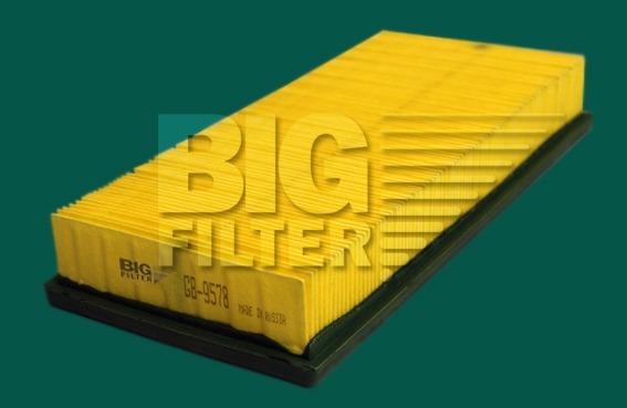 Фильтр воздушный Big Filter GB9578