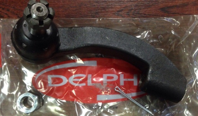 Наконечник рулевой Delphi TA2295
