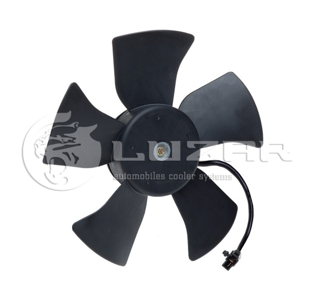 Вентилятор радиатора Luzar LFC0547