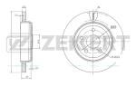 Диск тормозной Zekkert BS5664