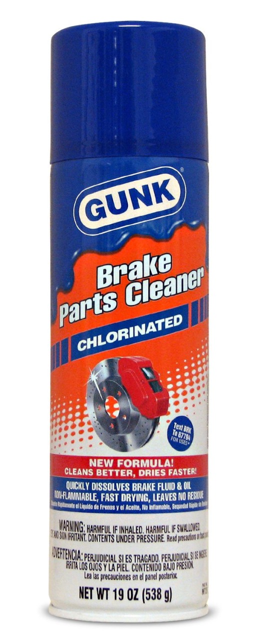 Очиститель Gunk M720