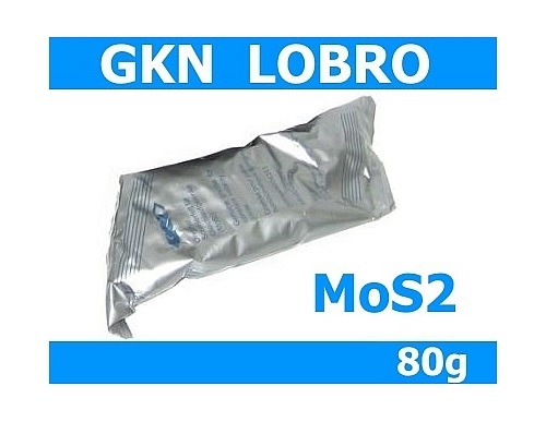 Смазка ШРУСа GKN MOS2