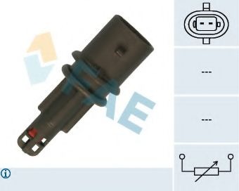 Датчик температуры воздуха Fae 33225