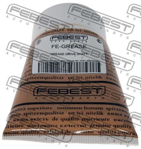 Смазка ШРУСа Febest FEGREASE