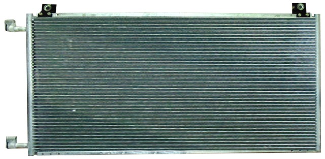 Радиатор кондиционера SAT STCH033940