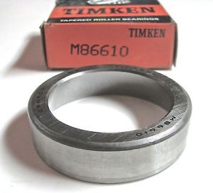 Обойма подшипника Timken M86610