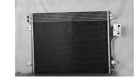 Радиатор кондиционера Various CH3030231