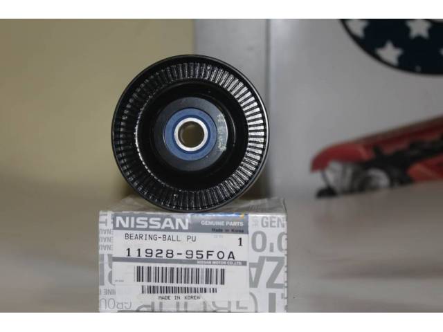 Ролик Nissan 1192895F0A