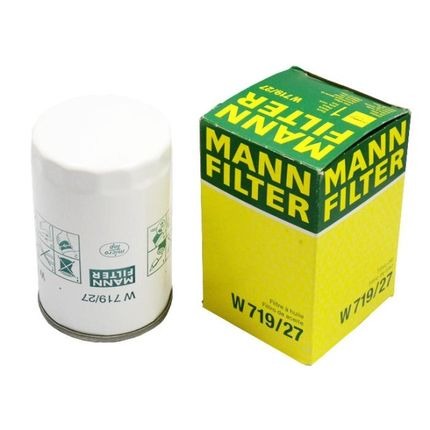 Фильтр масляный Mann-Filter W71927