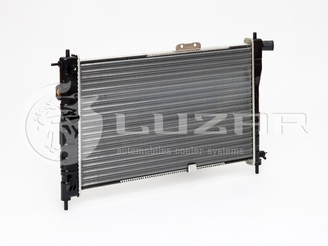 Радиатор основной Luzar LRC05470