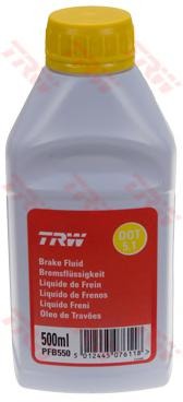 Жидкость тормозная TRW PFB550