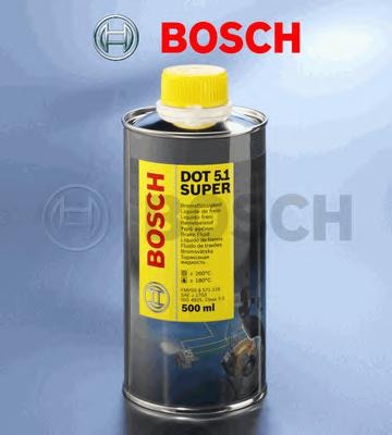 Жидкость тормозная Bosch 1987479040