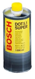 Жидкость тормозная Bosch 1987479041