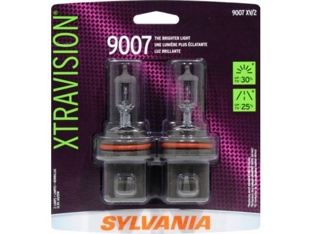 Лампа Sylvania 9007XV2