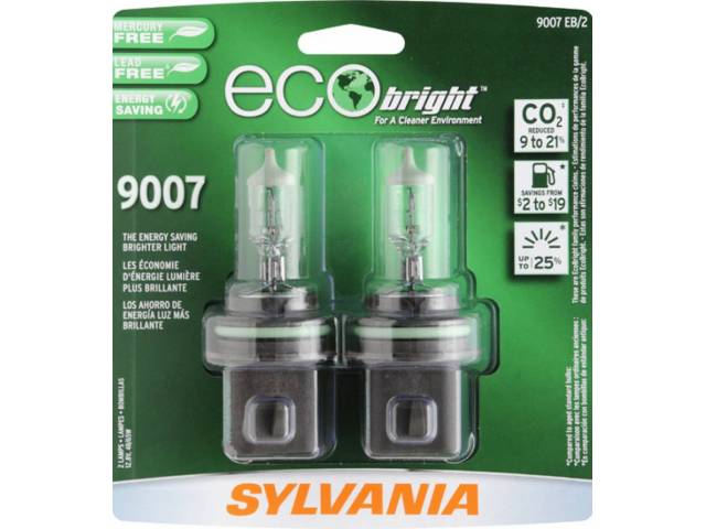 Лампа Sylvania 9007EB2