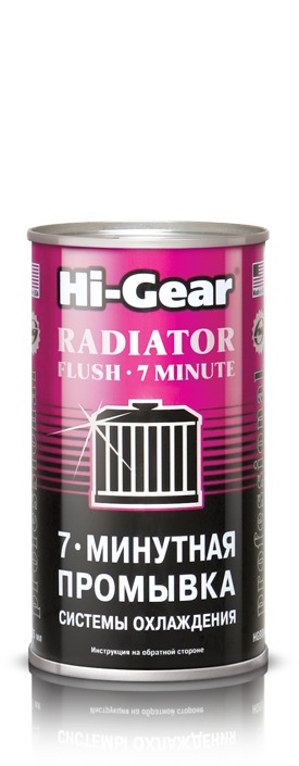 Промывка системы охлаждения Hi-Gear HG9014