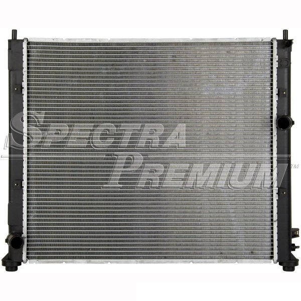 Радиатор основной Spectra premium CU2733
