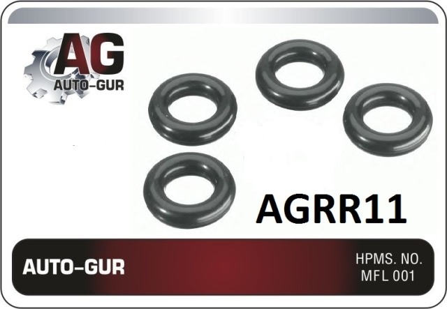Кольцо уплотнительное Auto-GUR AGRR11