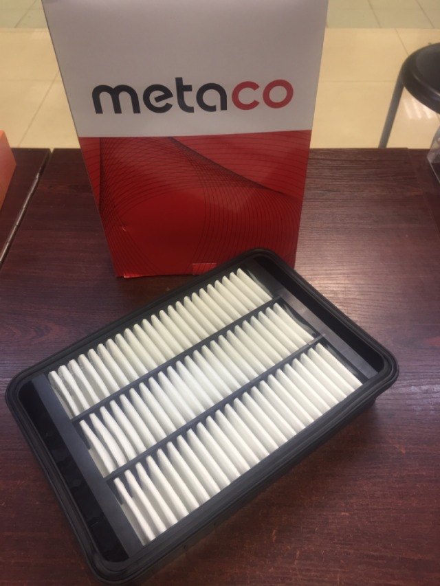 Фильтр воздушный Metaco 1000010