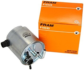 Фильтр топливный Fram P10533