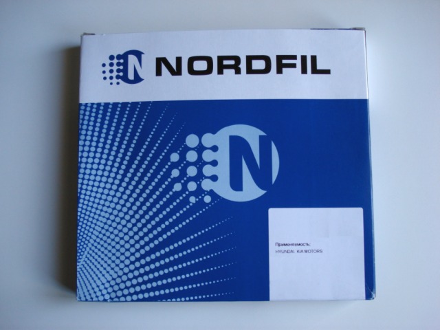 Фильтр воздушный NORDFIL AN1100