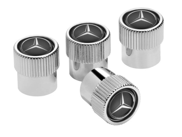 Колпачки на шинный вентиль Mercedes-Benz B66472002