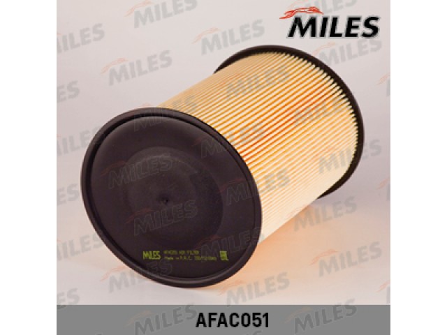 Фильтр воздушный MILES AFAC051