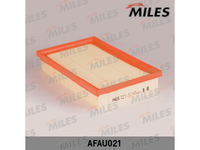 Фильтр воздушный MILES AFAU021