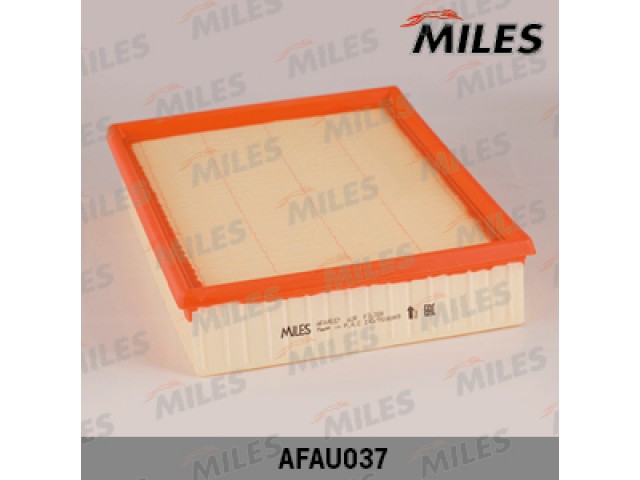Фильтр воздушный MILES AFAU037