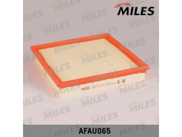 Фильтр воздушный MILES AFAU065