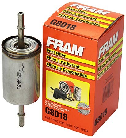 Фильтр топливный Fram G8018