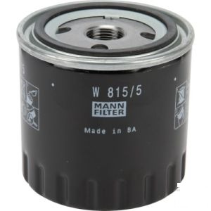 Фильтр масляный Mann-Filter W8155