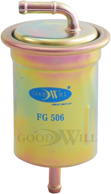 Фильтр топливный Goodwill FG506