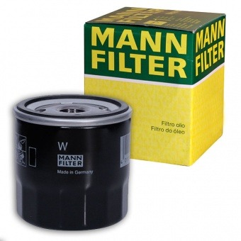 Фильтр масляный Mann-Filter W7023