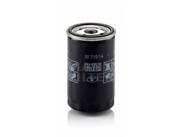 Фильтр масляный Mann-Filter W71914