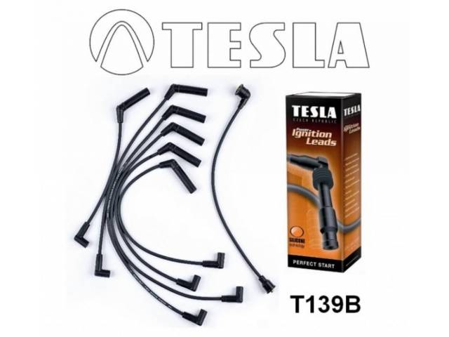 Провода высоковольтные Tesla T139B