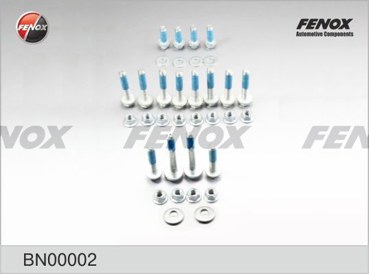 Болты (комплект) Fenox BN00002