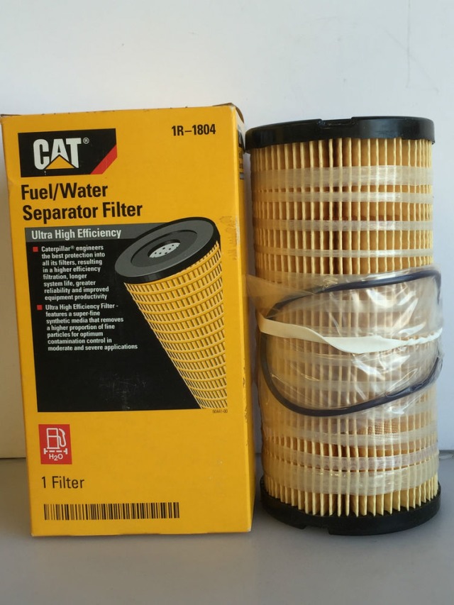 Фильтр топливный Caterpillar 1R1804.