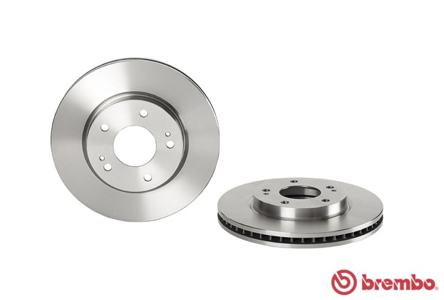 Диск тормозной Brembo 09A14810