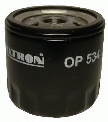 Фильтр масляный Filtron OP534