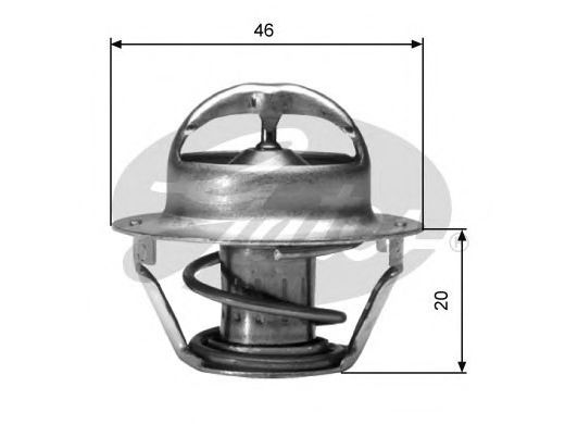 Термостат Gates TH03088G1