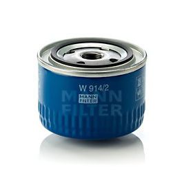 Фильтр масляный Mann-Filter W9142