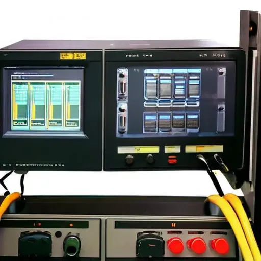 Ремонт панели оператора HMI: замена тачскрина