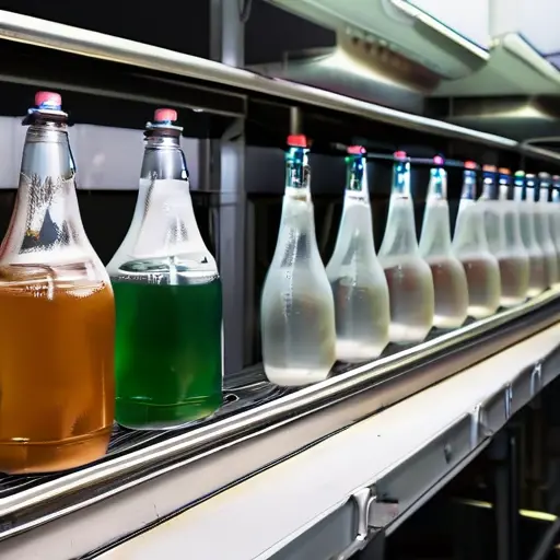 Открытие цеха по выпуску сладкой газированной воды: установки смешивания сиропа и розлива